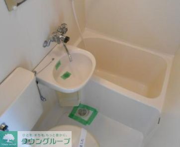 トイレ　バス