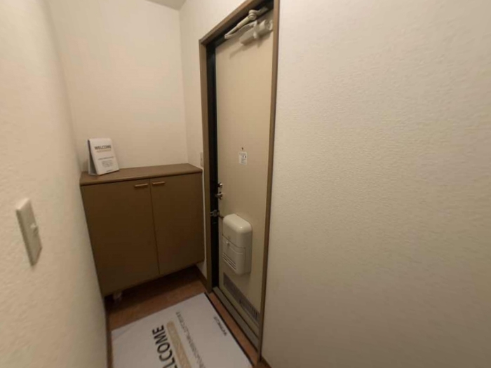 玄関　玄関