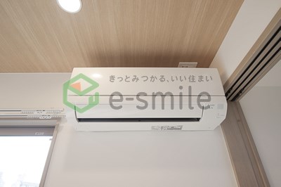 その他設備　同建築会社の別物件の写真です※参考まで