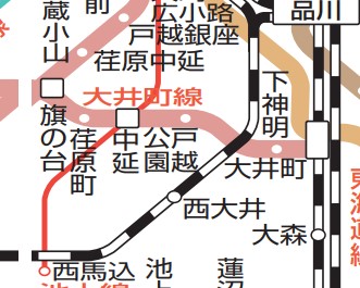 その他　☆路線図☆
