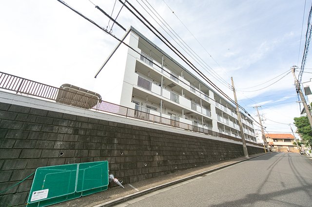 建物外観　物件の外観です