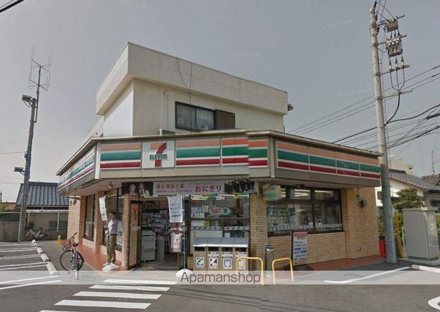 コンビニ　セブン－イレブン宇部高専グランド前店（コンビニ）まで850m