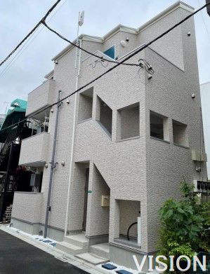 建物外観　☆外観☆