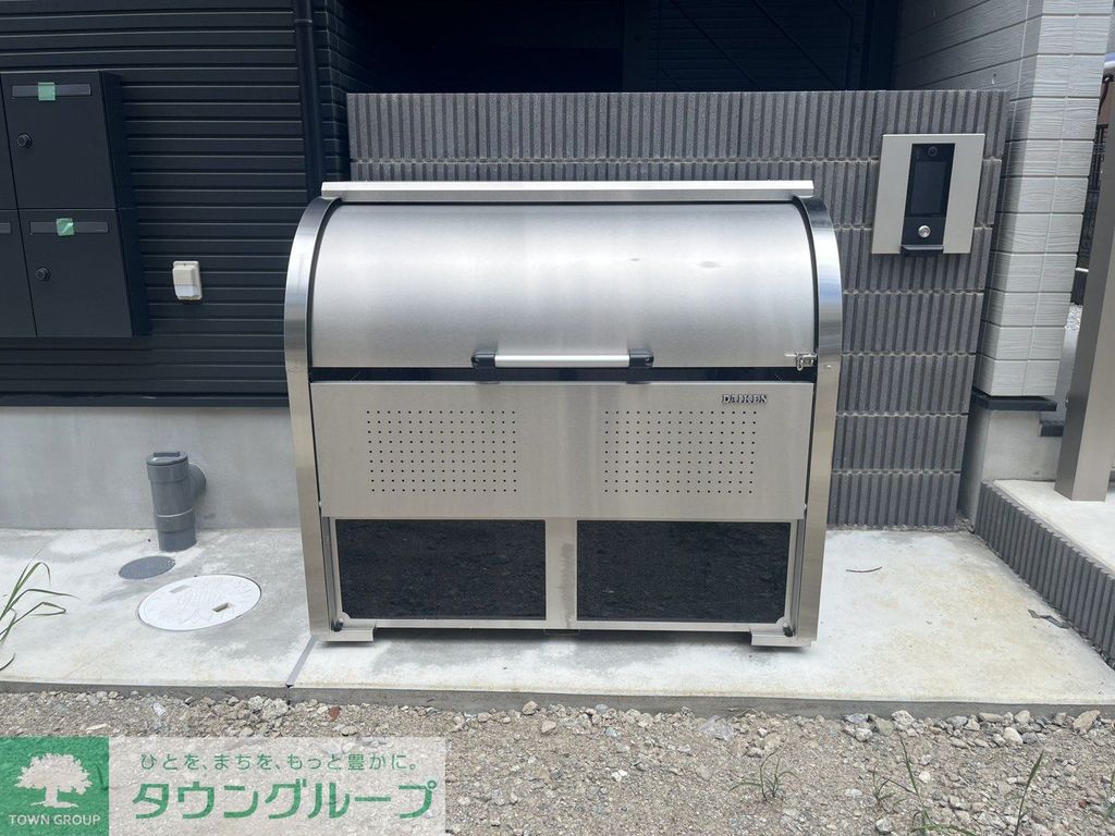 その他　ゴミ置き場