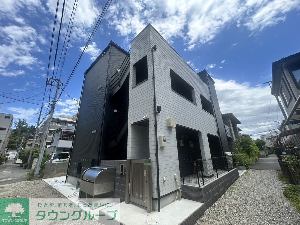 建物外観　外観