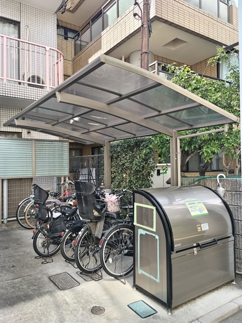 その他共有部分　★駐輪場★（空き状況・使用料等詳細はご確認下さい）