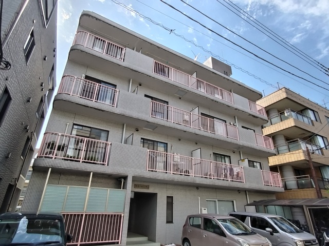 建物外観　★外観★
