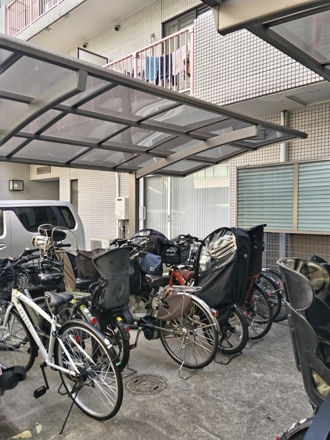 その他共有部分　★駐輪場★（空き状況・使用料等詳細はご確認下さい）