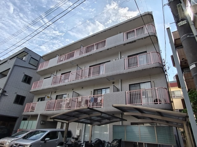 建物外観　★外観★