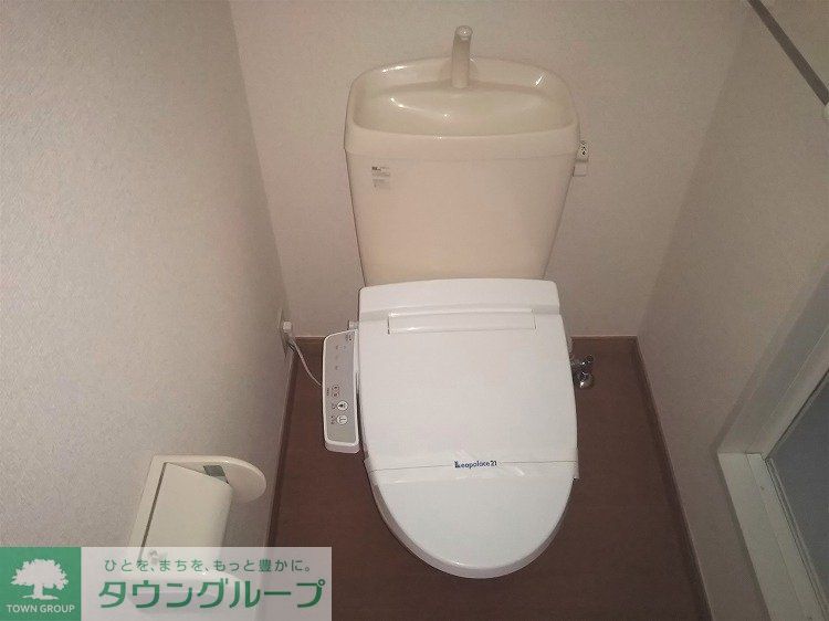 その他　温水洗浄便座有り