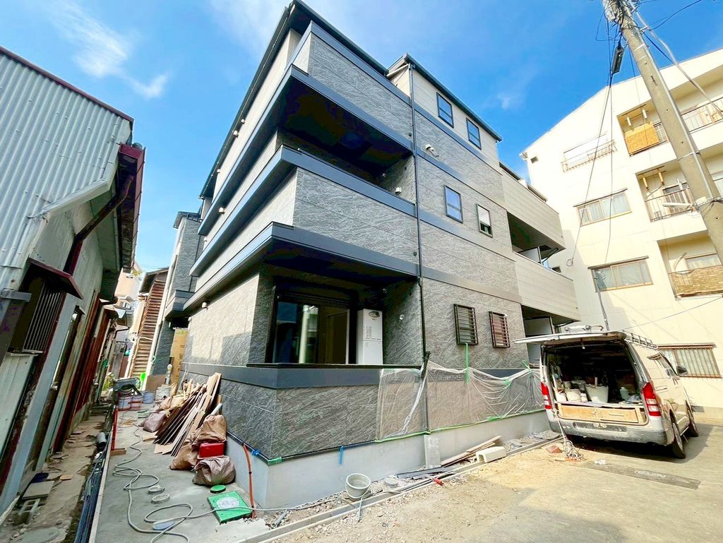 建物外観　外観