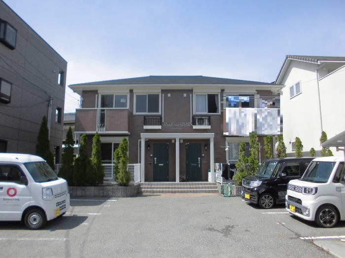 建物外観　建物外観