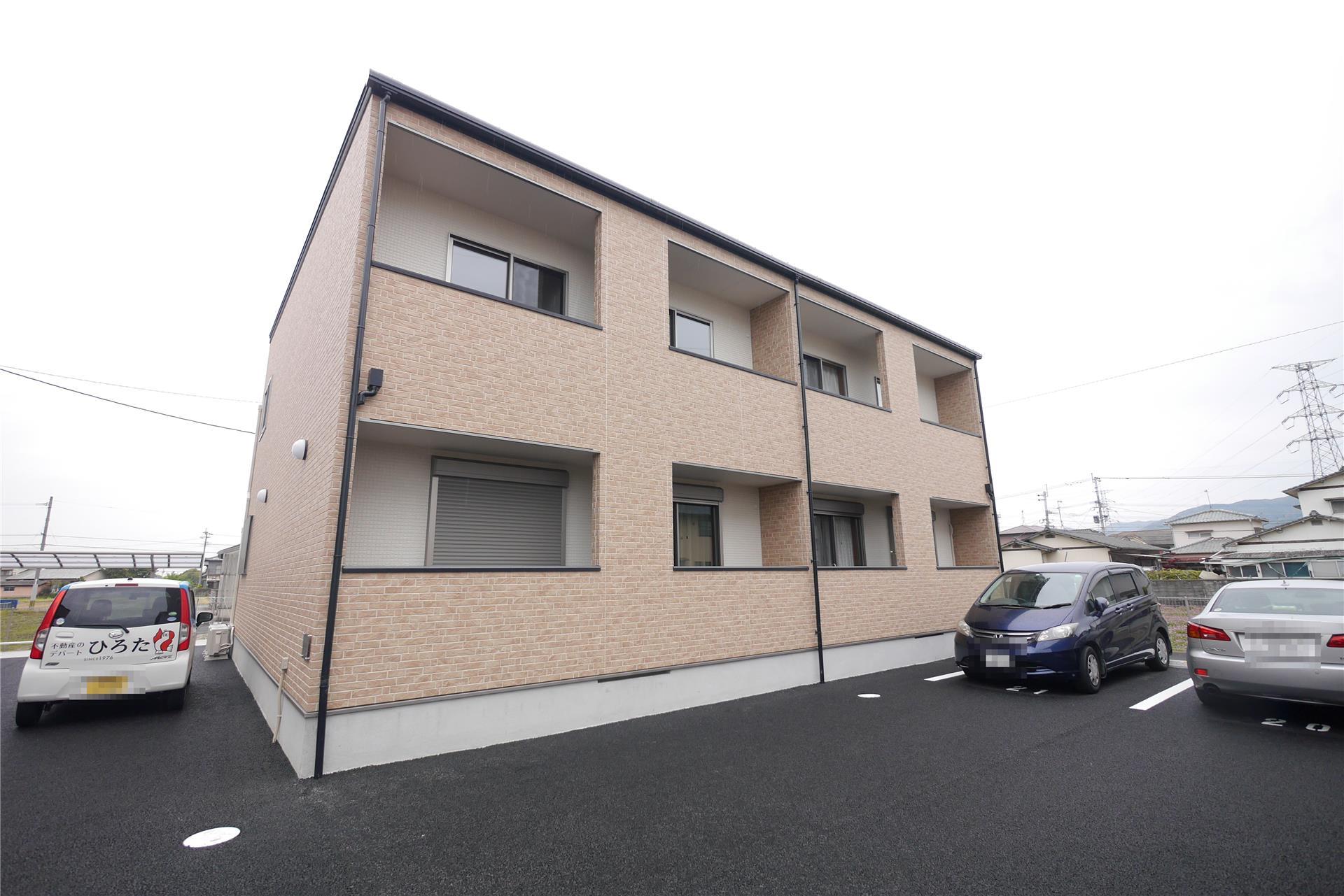建物外観　※イメージ