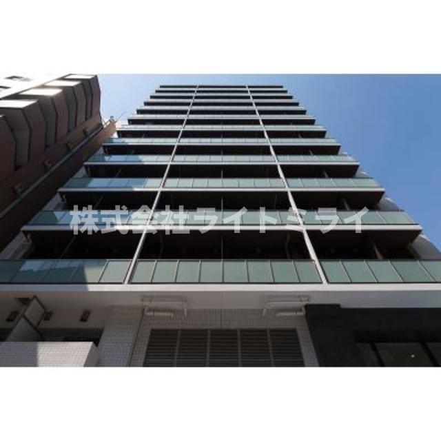 建物外観　?