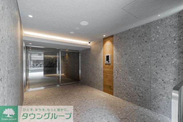 エントランス　2026年6月撮影