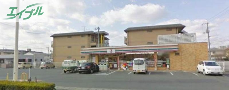 コンビニ　セブンイレブン岡山今6丁目店（コンビニ）まで201m
