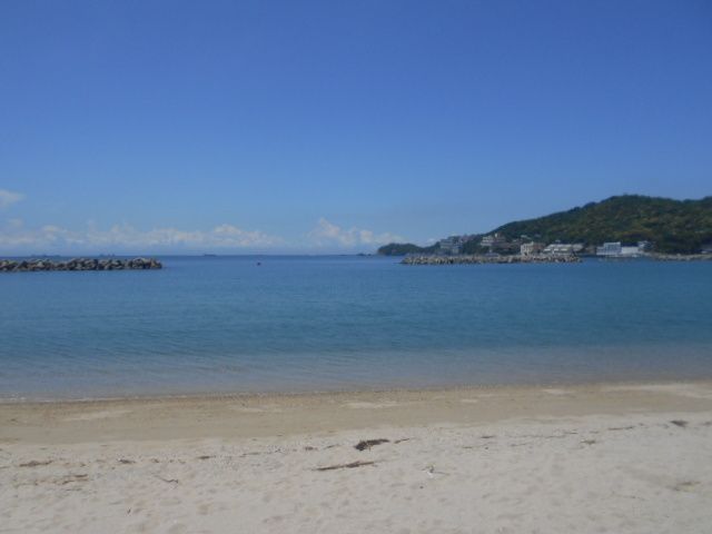 その他　片男波海水浴場様（その他）まで1500m