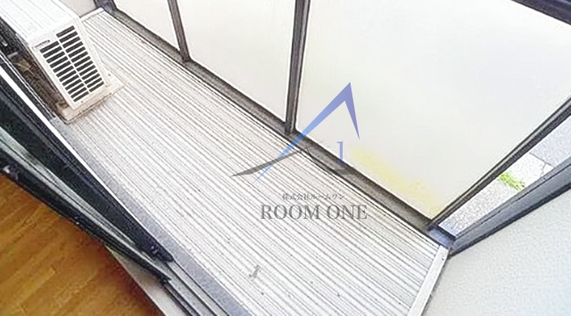 バルコニー　バルコニーです。