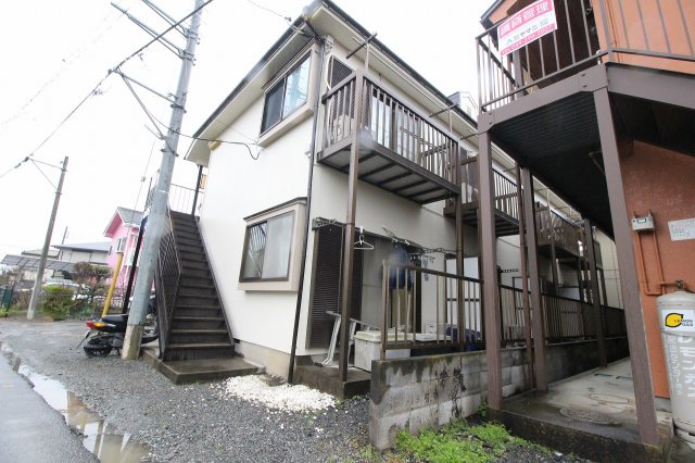建物外観　外観です