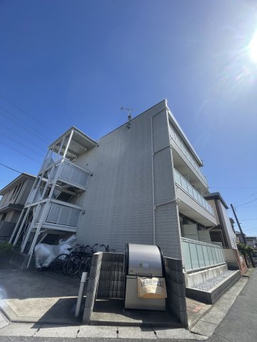 建物外観　外はこのようになっています