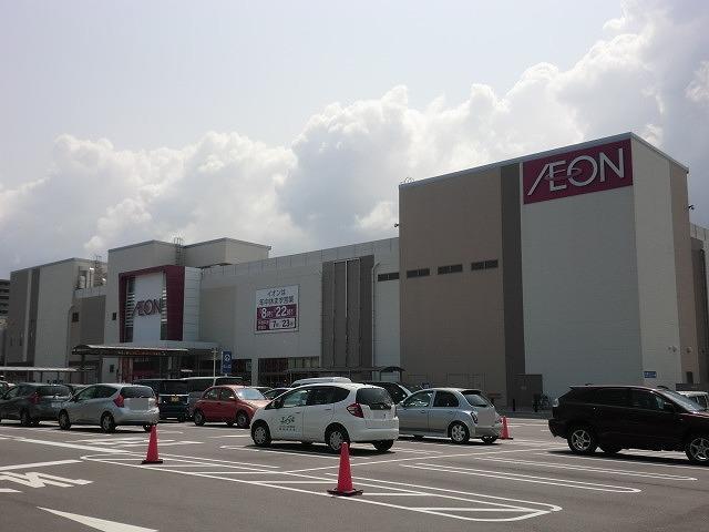 スーパー　イオン新潟青山店（スーパー）まで944m