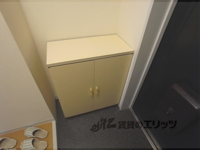収納　下駄箱