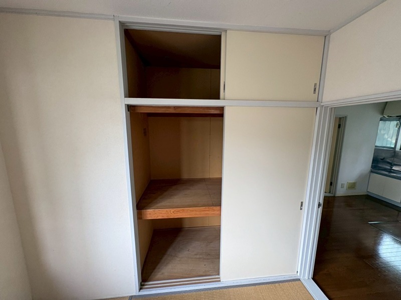 収納　反転別部屋参考写真