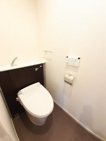 トイレ　トイレも気になるポイント