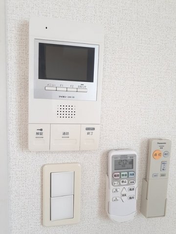 セキュリティ　ＴＶインターホン等