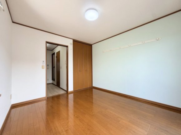 その他部屋・スペース　収納付の居室