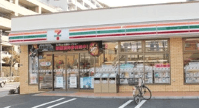 コンビニ　セブンイレブン江東北砂３丁目店（コンビニ）まで191m