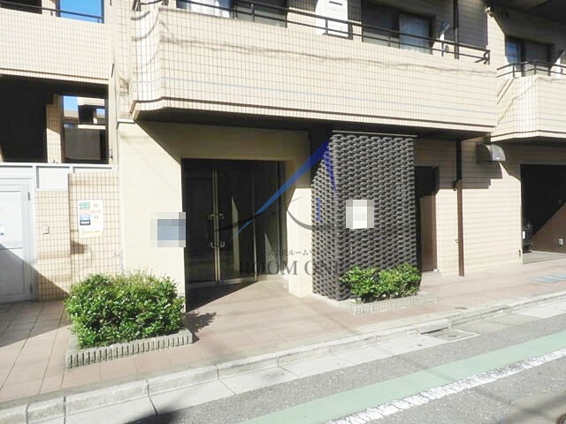 エントランス　エントランスです。
