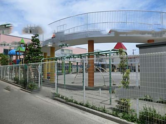 幼稚園・保育園　横浜さがみ幼稚園（幼稚園・保育園）まで483m