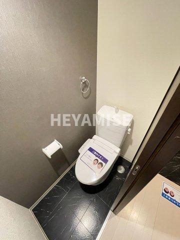 トイレ　※同間取りの別のお部屋の写真です※