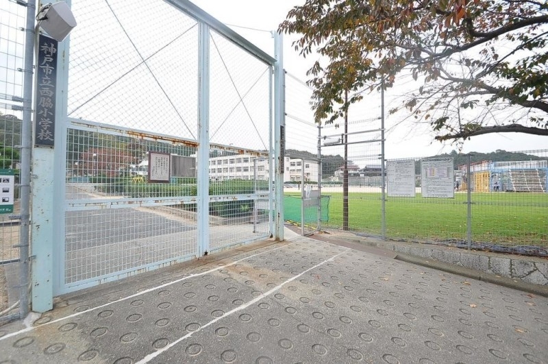 小学校　神戸市立西脇小学校（小学校）まで382m