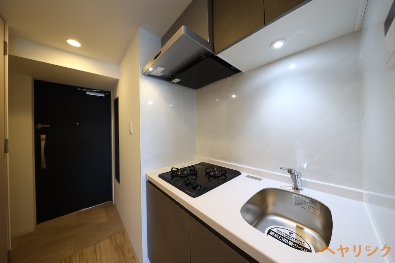 S-RESIDENCE植田asoleaのキッチン写真