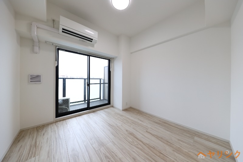 S-RESIDENCE植田asoleaの居間写真