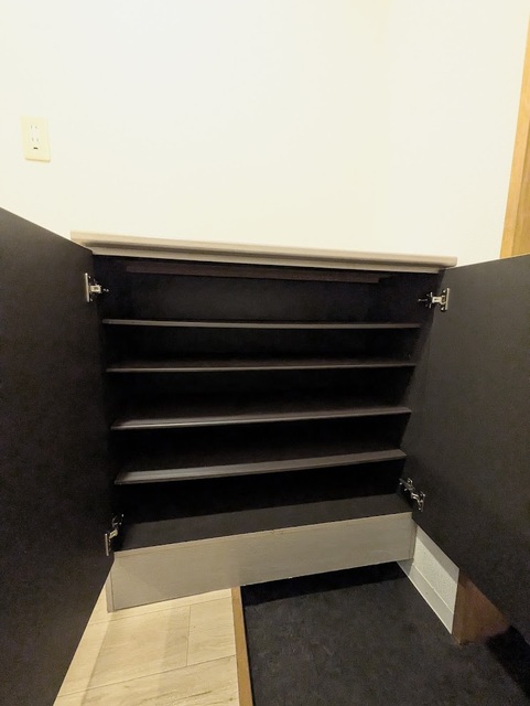 玄関　★大容量シューズＢＯＸ（他のお部屋参照）★