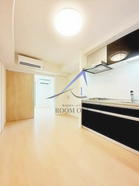 居室・リビング　洋室のお部屋です。