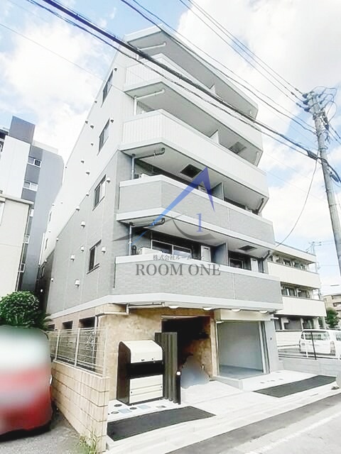 建物外観　外観です。