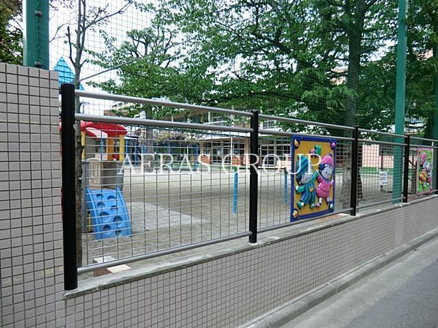 幼稚園・保育園　共生幼稚園（幼稚園・保育園）まで855m