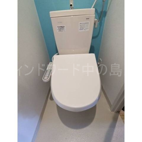 トイレ　詳細は、ウィンドワード中の島店までご相談下さい。