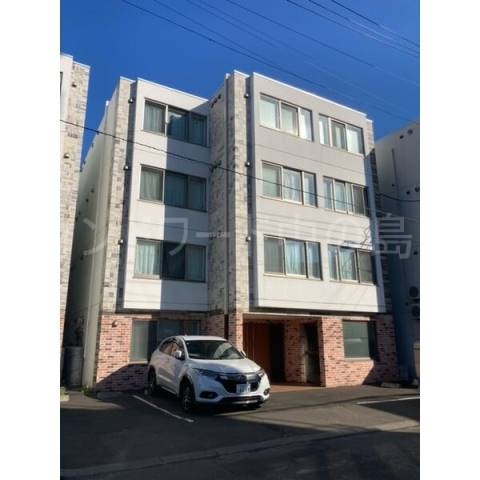 建物外観　詳細は、ウィンドワード中の島店までご相談下さい。