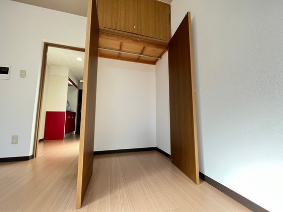 収納　※別部屋の写真です