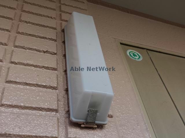その他共有部分　建物設備
