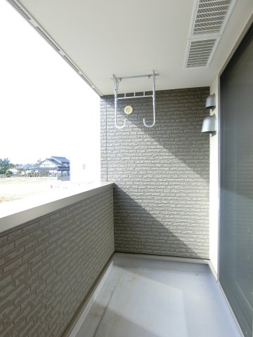 バルコニー　201の写真（間取反転タイプ：イメージ）