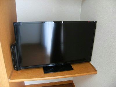 その他設備　TV