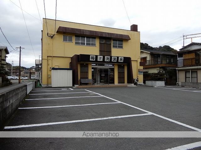 その他　梅ヶ渕温泉（その他）まで1760m