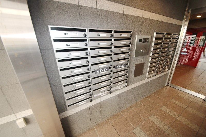 その他設備　エントランス