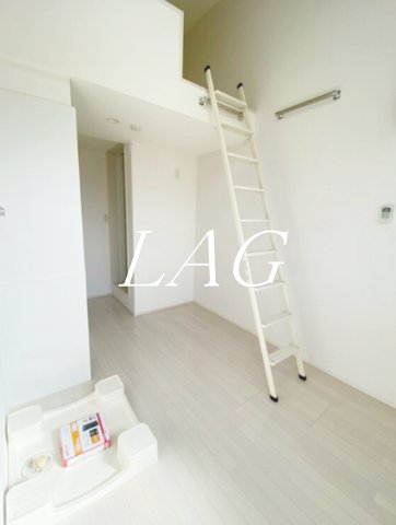 その他部屋・スペース　寝室です。